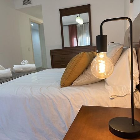 Chicflat Avenida Espana Ideal Para Familias Estepona Kültér fotó