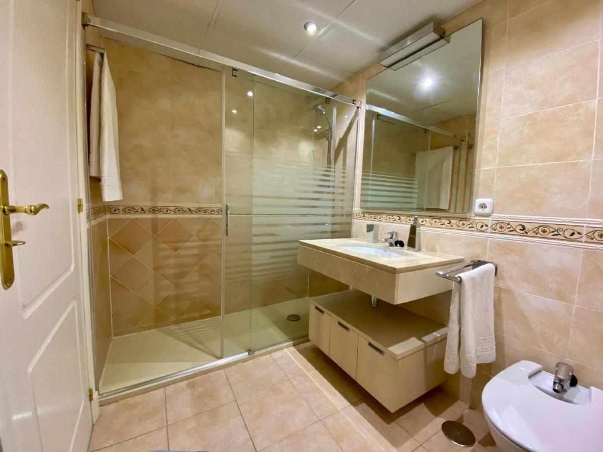 Chicflat Avenida Espana Ideal Para Familias Estepona Kültér fotó