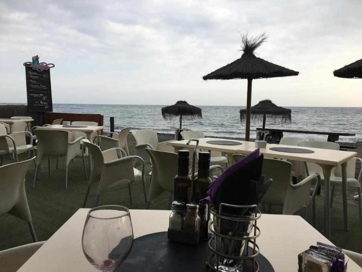 Chicflat Avenida Espana Ideal Para Familias Estepona Kültér fotó