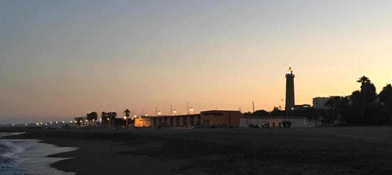 Chicflat Avenida Espana Ideal Para Familias Estepona Kültér fotó