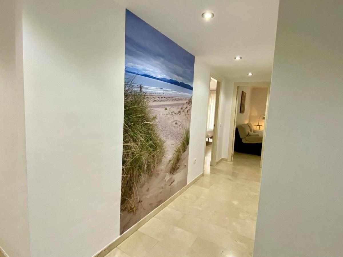 Chicflat Avenida Espana Ideal Para Familias Estepona Kültér fotó