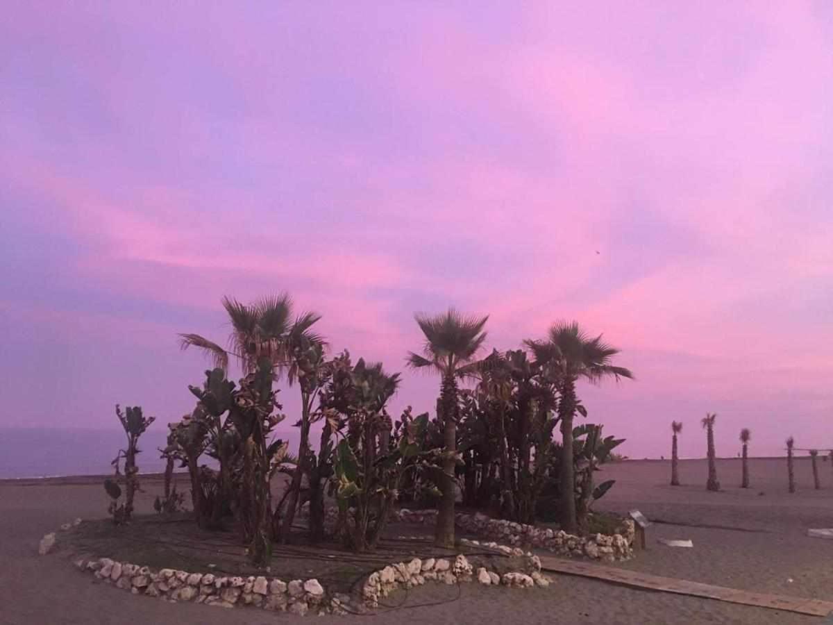 Chicflat Avenida Espana Ideal Para Familias Estepona Kültér fotó