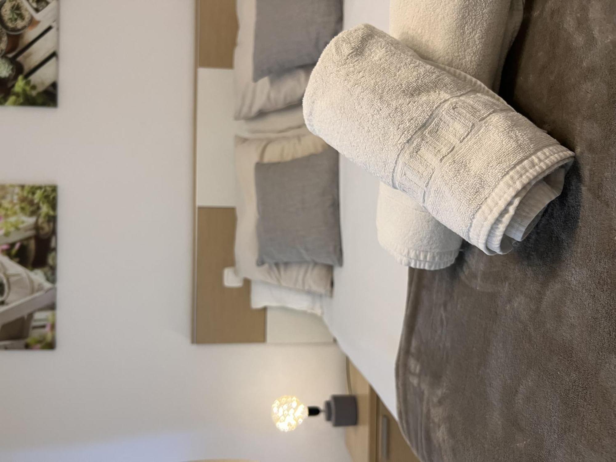 Chicflat Avenida Espana Ideal Para Familias Estepona Kültér fotó