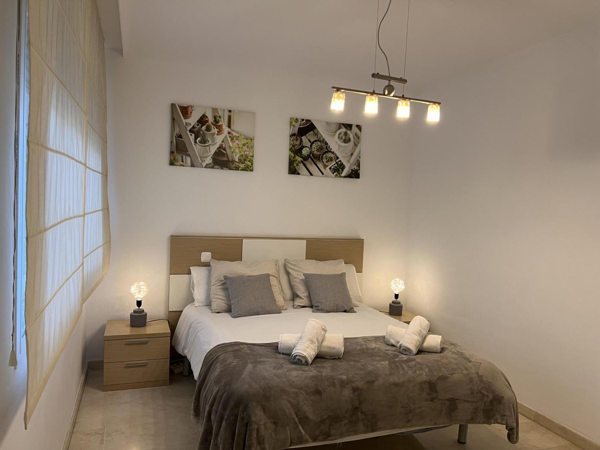 Chicflat Avenida Espana Ideal Para Familias Estepona Kültér fotó