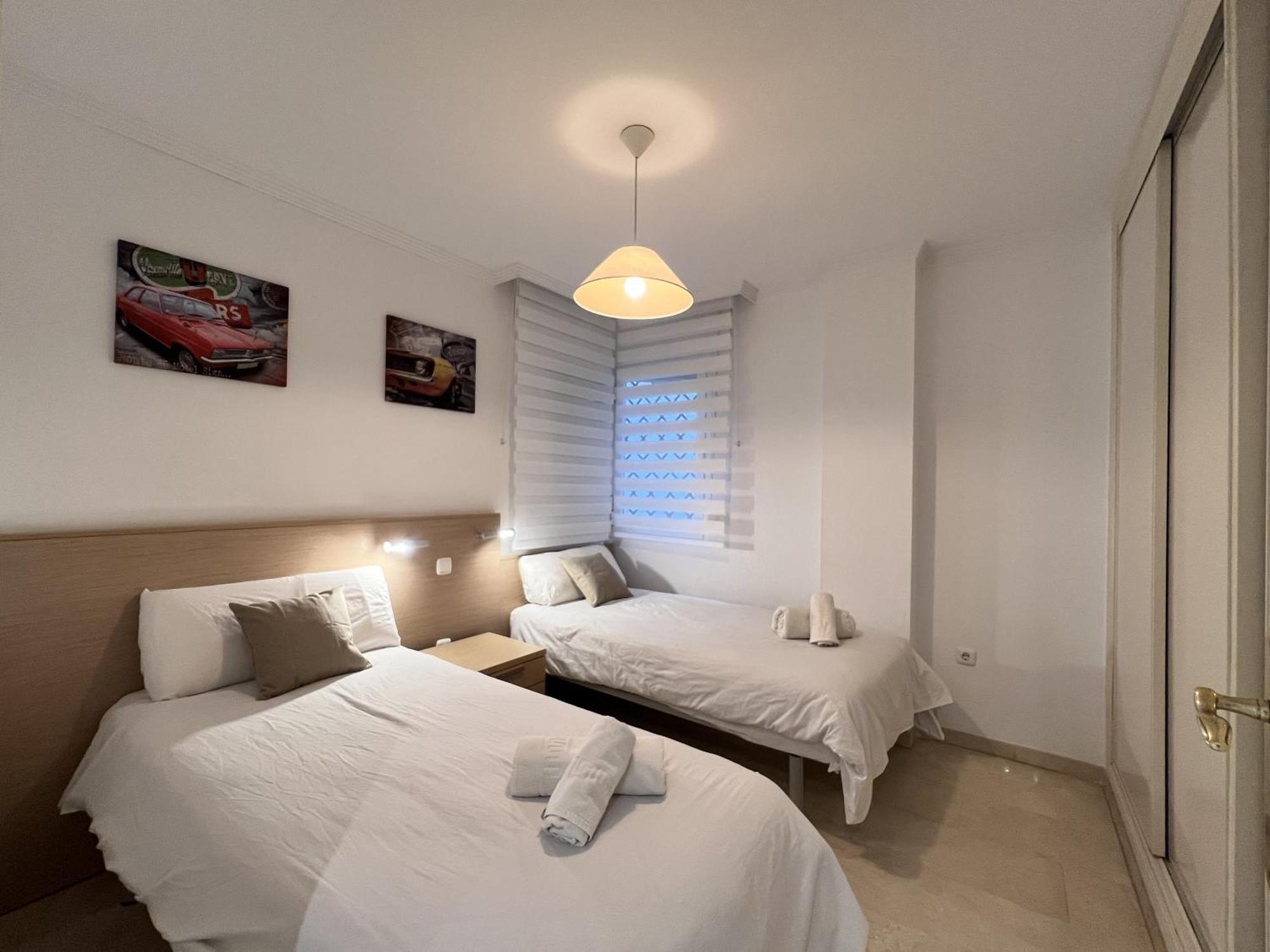 Chicflat Avenida Espana Ideal Para Familias Estepona Kültér fotó