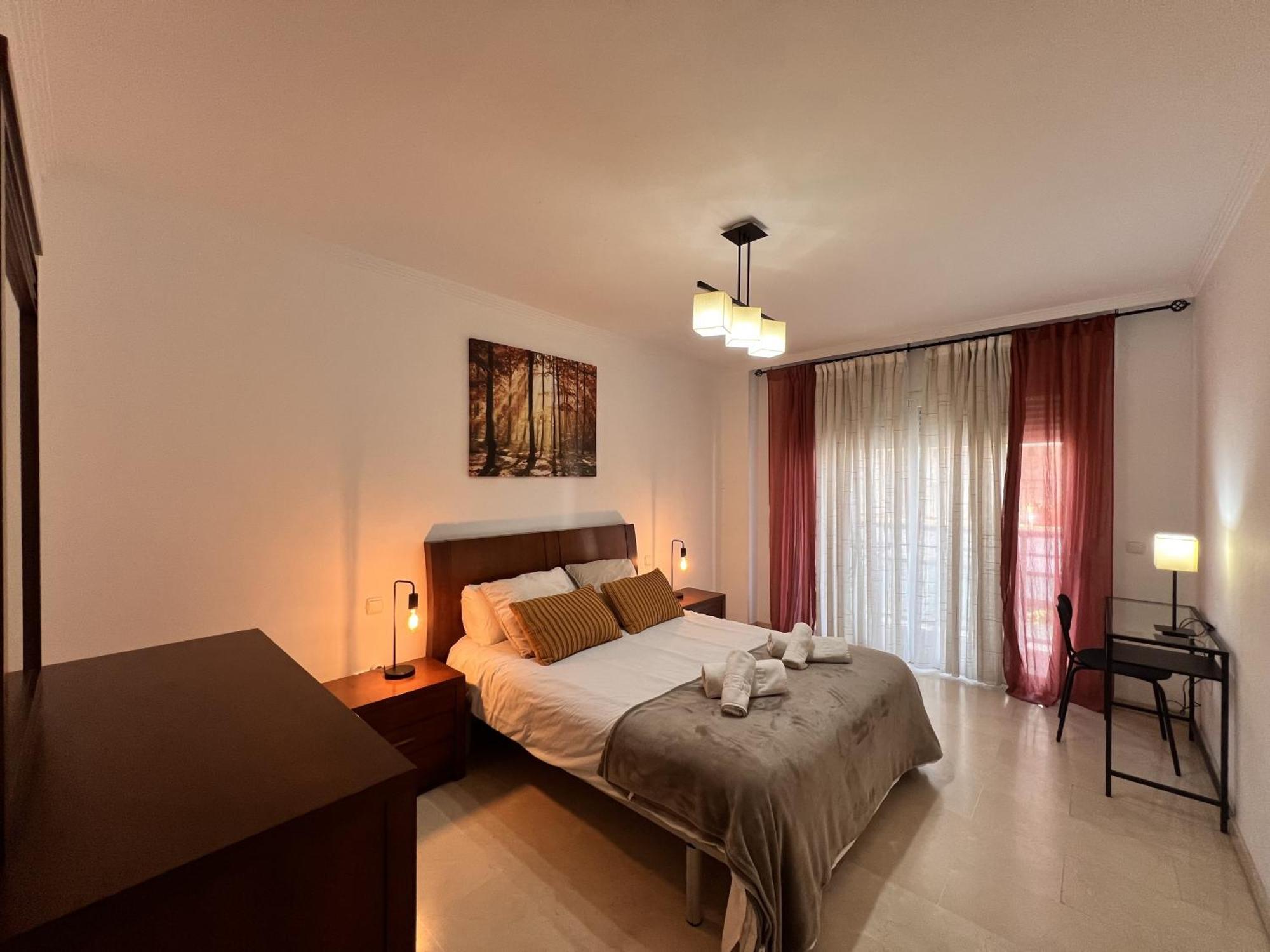 Chicflat Avenida Espana Ideal Para Familias Estepona Kültér fotó